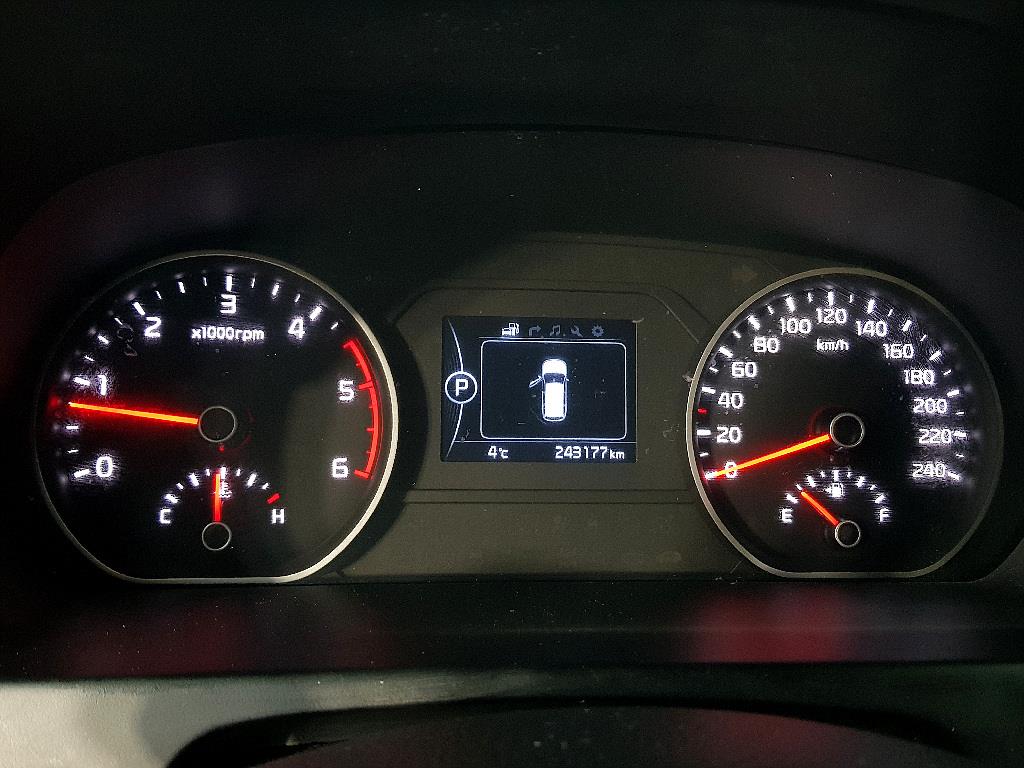 KIA Mohave - Vista 7