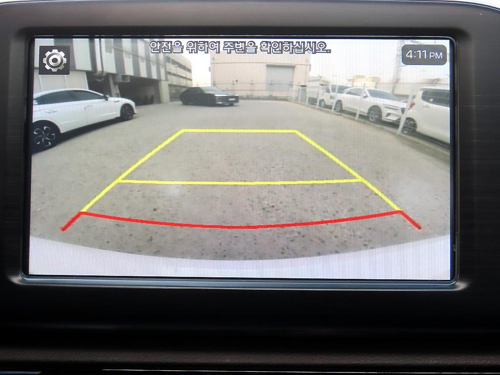 HYUNDAI Grandeur 2018 Blanco - Importación desde Corea - HF Imports Iquique - Foto 14