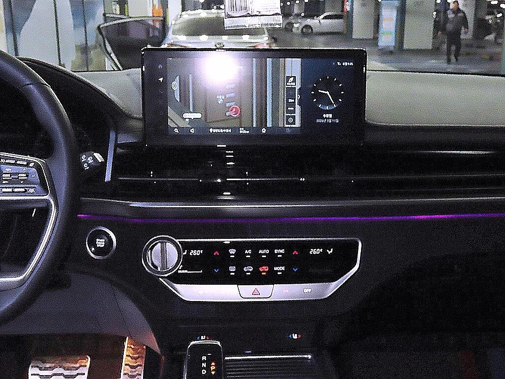 Ssangyong Rexton - Vista 11