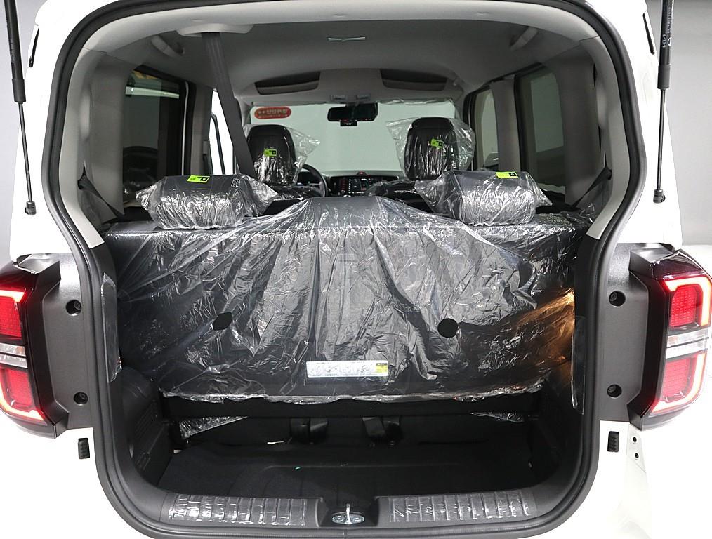 KIA Ray 2026 Blanco - Importación desde Corea - HF Imports Iquique - Foto 18