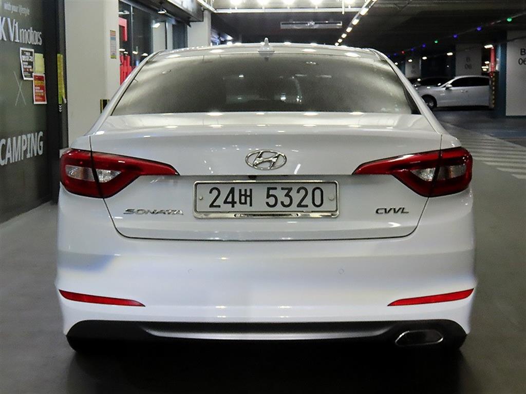 HYUNDAI Sonata - Vista 5