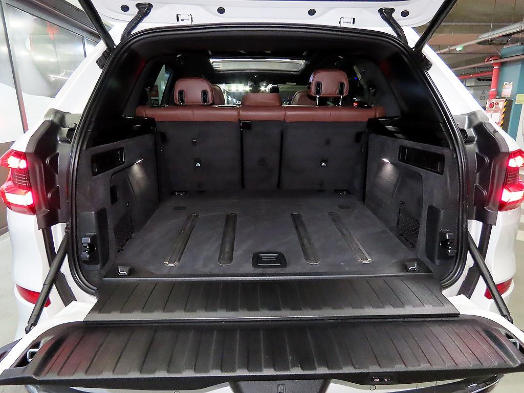 BMW X5 2023 Blanco - Importación desde Corea - HF Imports Iquique - Foto 17