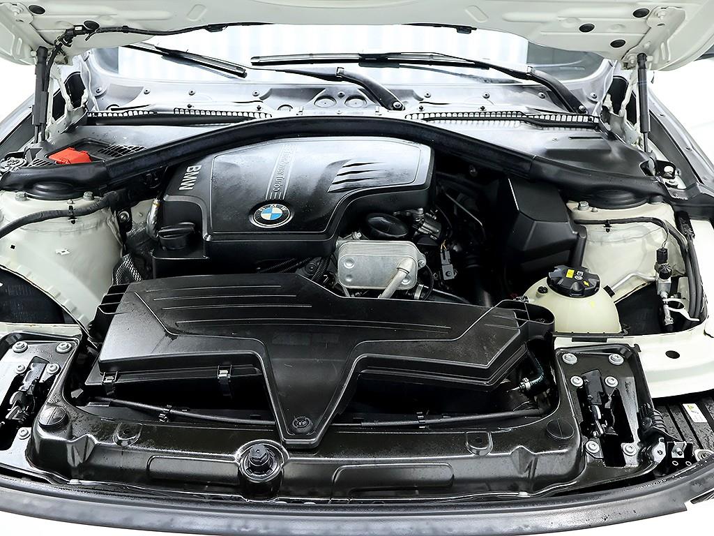 BMW 3 series 2015 Blanco - Importación desde Corea - HF Imports Iquique - Foto 8