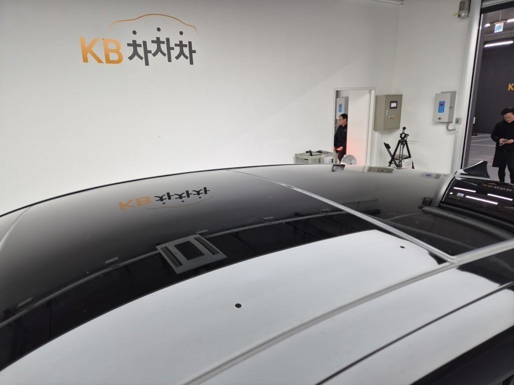 HYUNDAI Grandeur 2022 Negro - Importación desde Corea - HF Imports Iquique - Foto 13