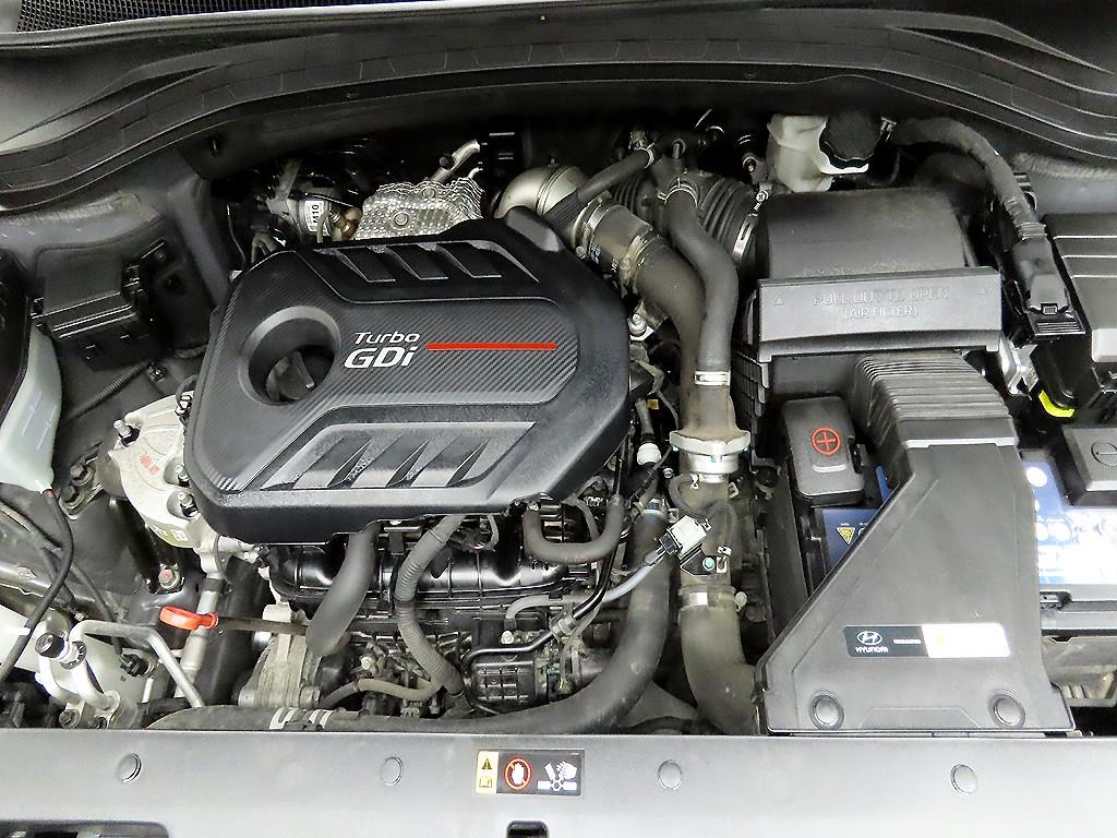 HYUNDAI Santa Fe 2020 - Importación desde Corea - HF Imports Iquique - Foto 20