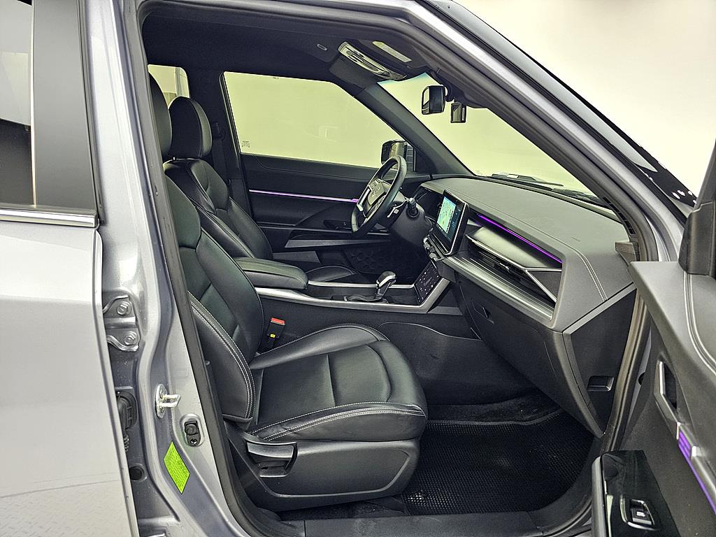 Ssangyong Torres - Vista 11