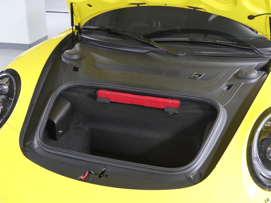 Porsche 911 2017 Amarillo - Importación desde Corea - HF Imports Iquique - Foto 15