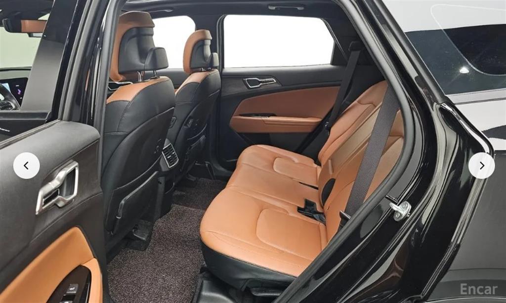 KIA Sportage - Vista 12