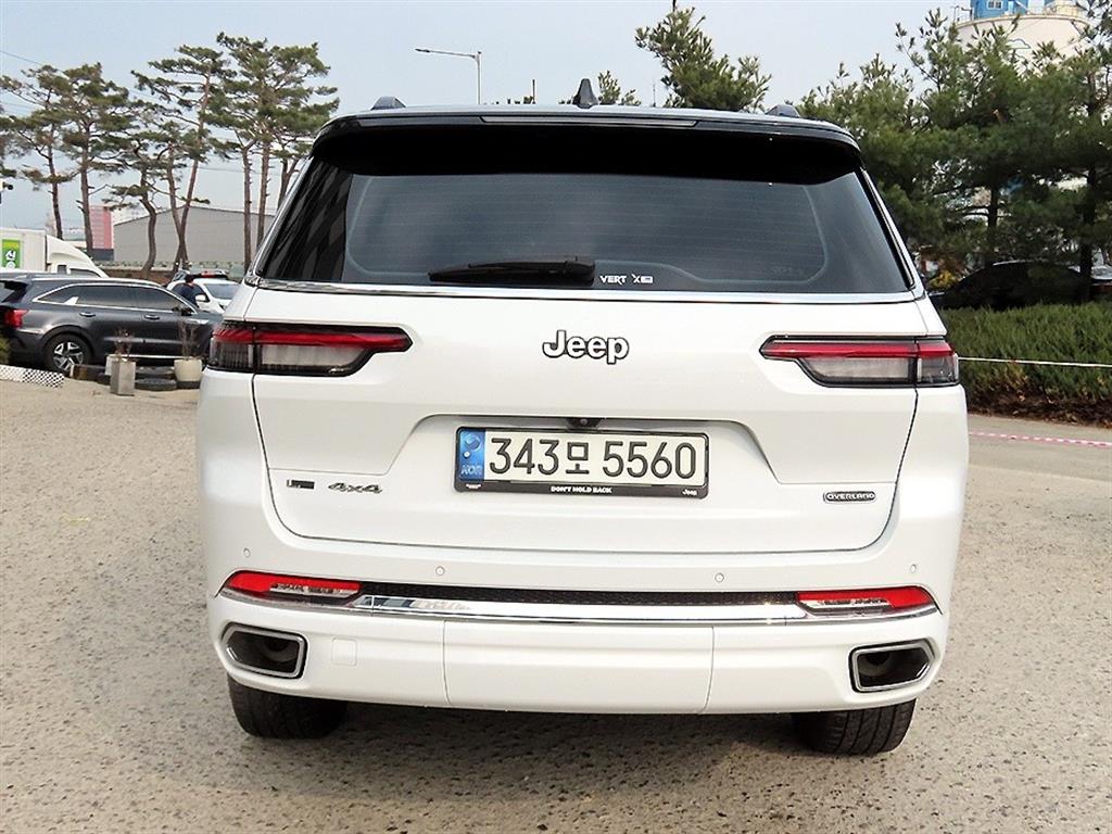 Jeep Cherokee - Vista 4