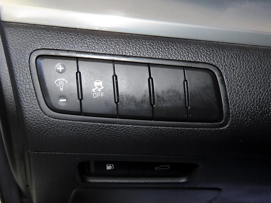 KIA K7 2014 Blanco - Importación desde Corea - HF Imports Iquique - Foto 13