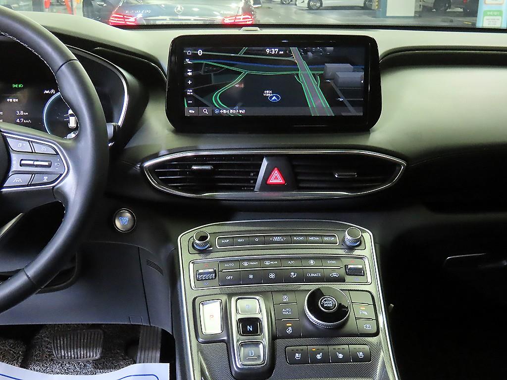 HYUNDAI Santa Fe - Vista 11