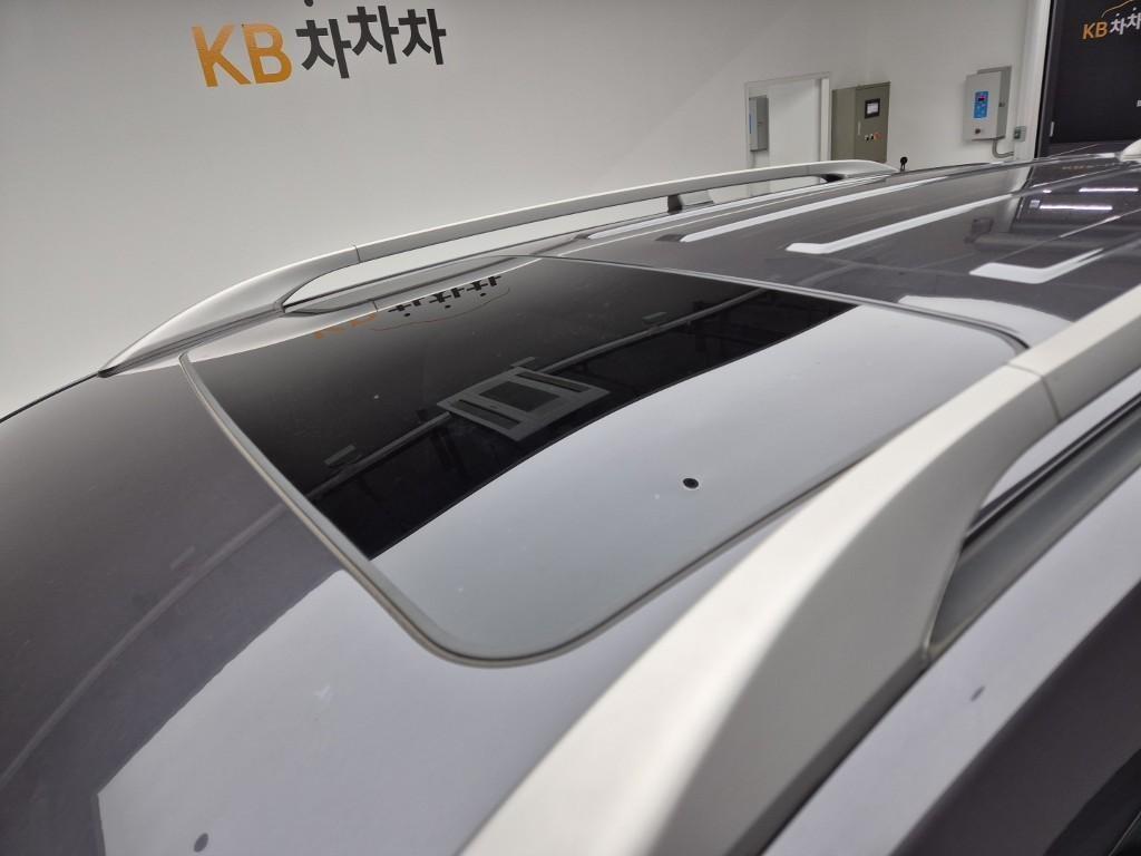 Chevrolet Captiva 2012 Gris - Importación desde Corea - HF Imports Iquique - Foto 13