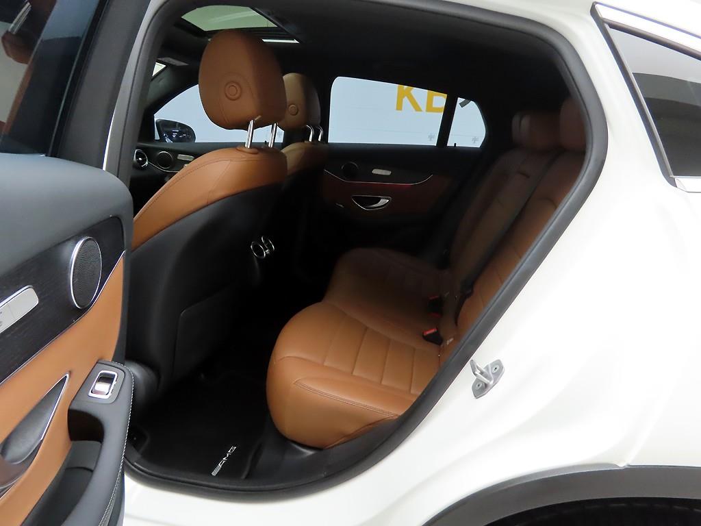 Mercedes Benz GLC Class 2021 - Importación desde Corea - HF Imports Iquique - Foto 14