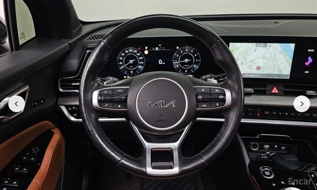 KIA Sportage 2021 Negro - Importación desde Corea - HF Imports Iquique - Foto 13