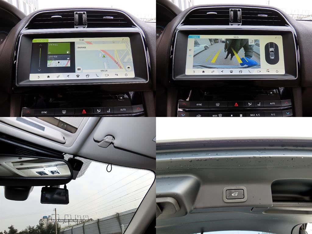 Jaguar F-PACE 2017 Blanco - Importación desde Corea - HF Imports Iquique - Foto 18