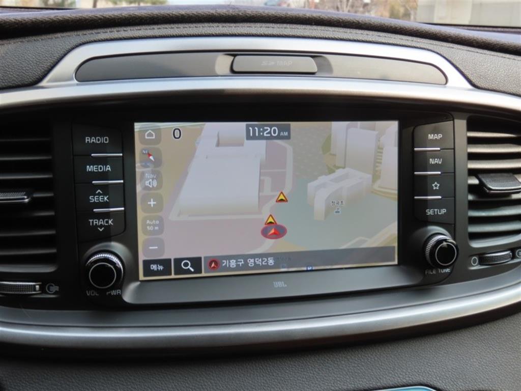 KIA Sorento 2020 Blanco - Importación desde Corea - HF Imports Iquique - Foto 8