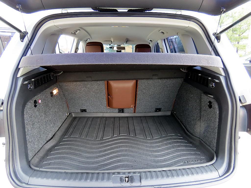 Volkswagen Tiguan 2015 Blanco - Importación desde Corea - HF Imports Iquique - Foto 18