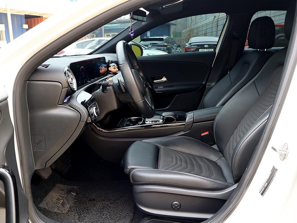 Mercedes Benz A Class 2020 Blanco - Importación desde Corea - HF Imports Iquique - Foto 11