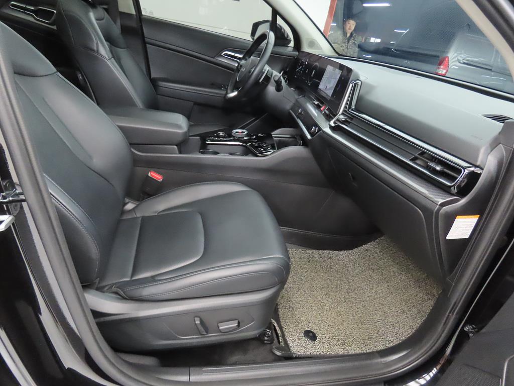 KIA Sportage - Vista 8