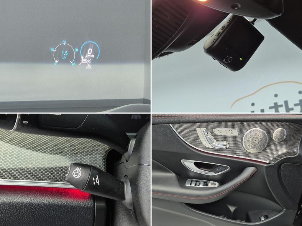 Mercedes Benz E class 2023 Negro - Importación desde Corea - HF Imports Iquique - Foto 17