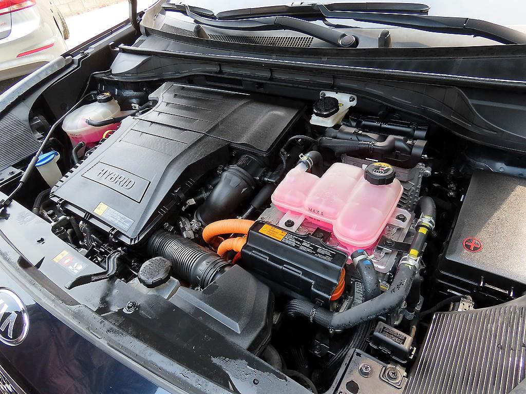 KIA Niro 2017 Azul - Importación desde Corea - HF Imports Iquique - Foto 18