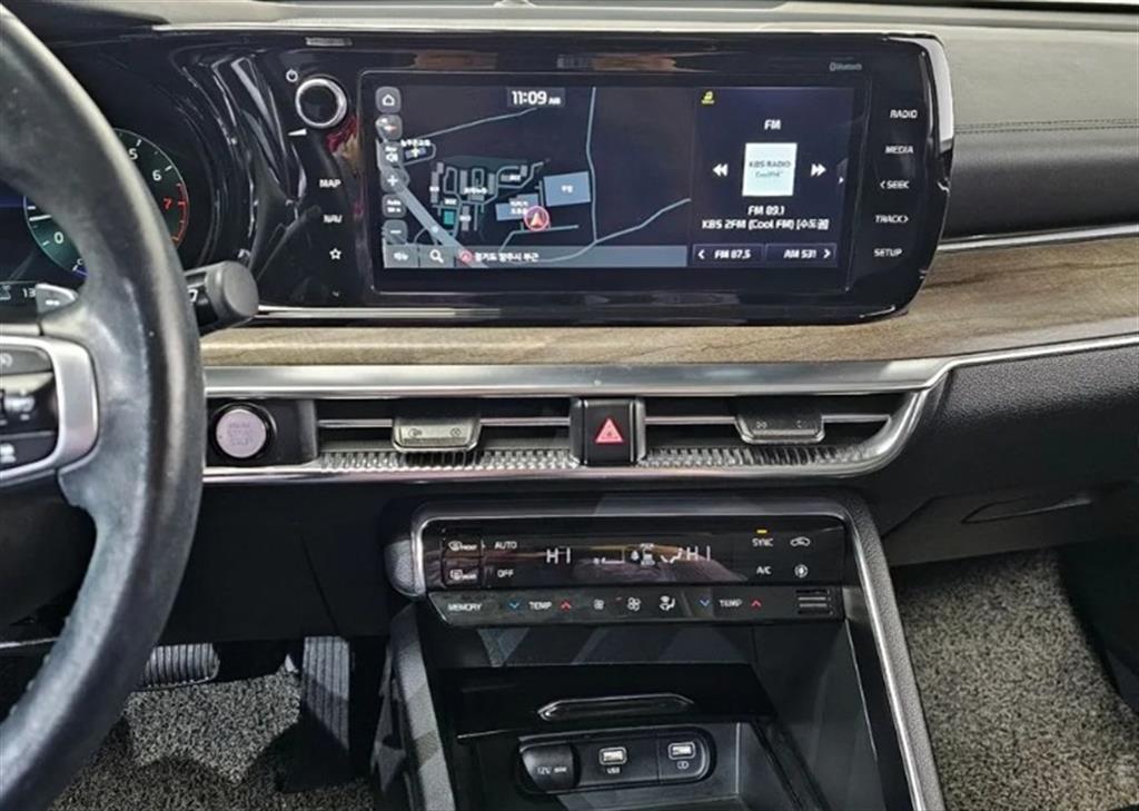 KIA K5 2020 Negro - Importación desde Corea - HF Imports Iquique - Foto 14