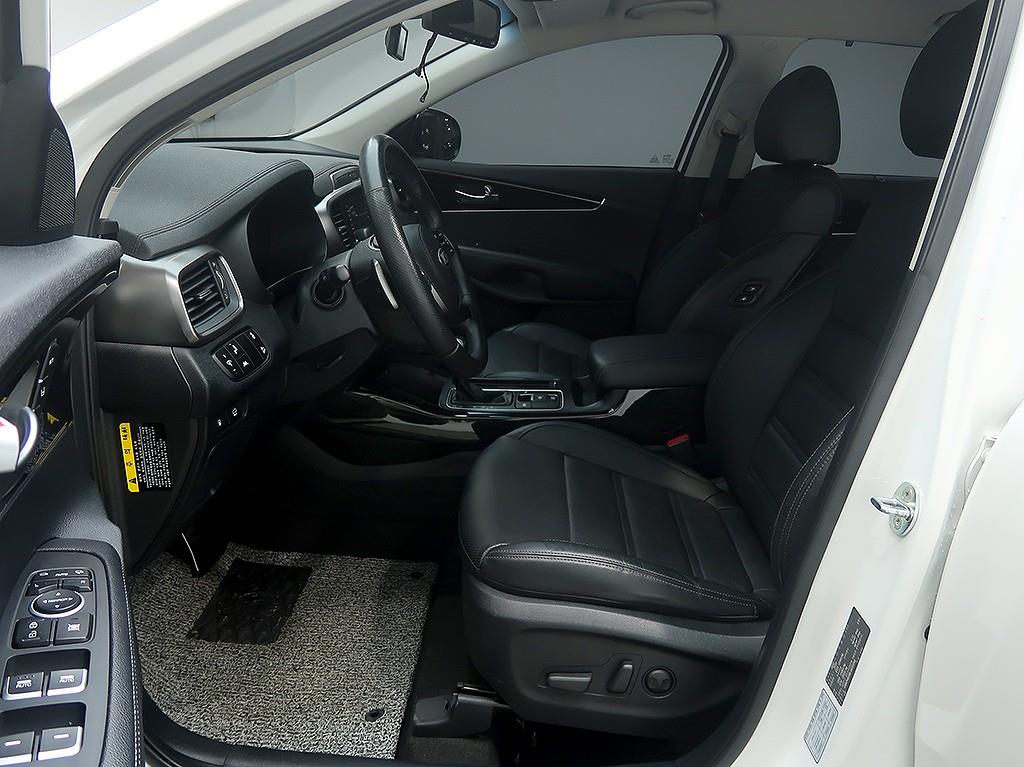 KIA Sorento 2020 Blanco - Importación desde Corea - HF Imports Iquique - Foto 11