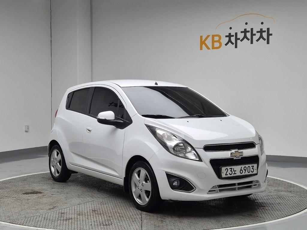 Chevrolet Spark - Vista 4