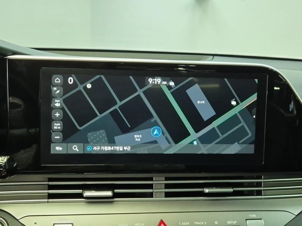 HYUNDAI Grandeur - Vista 8