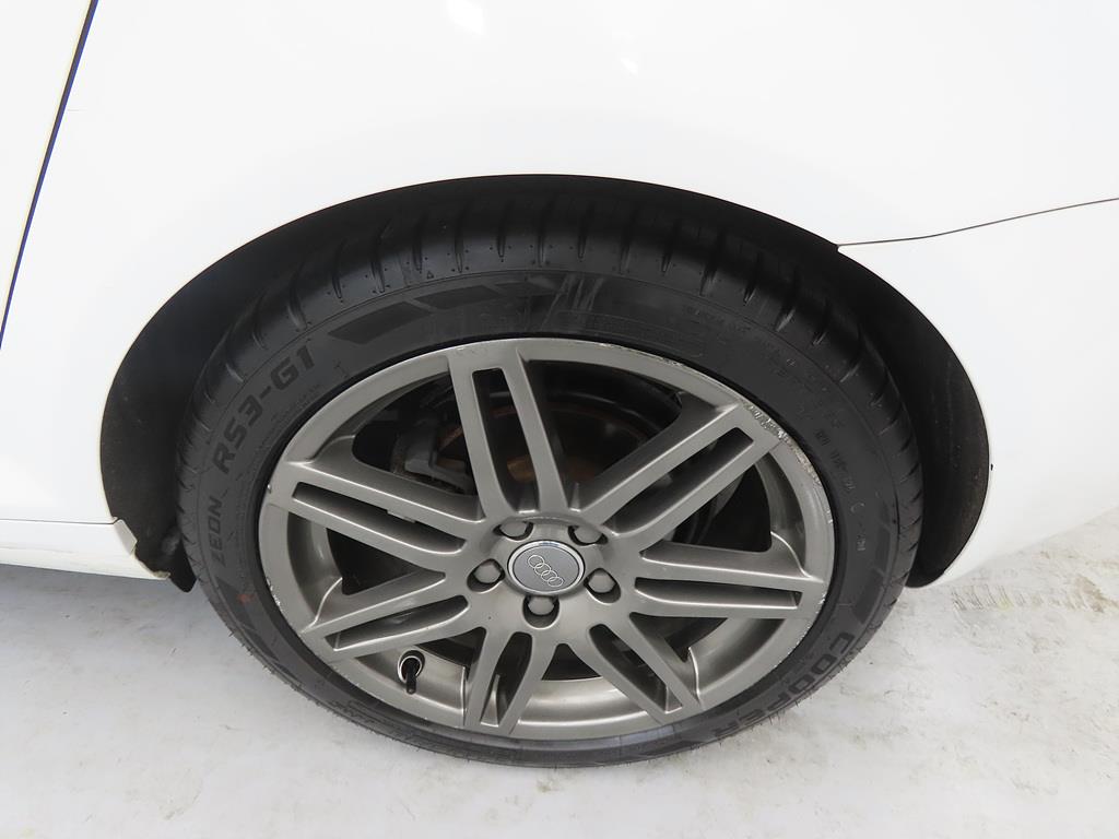 Audi A3 2010 Blanco - Importación desde Corea - HF Imports Iquique - Foto 17