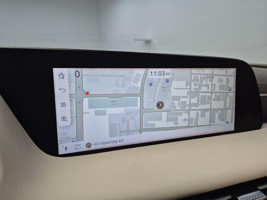 Genesis G90 2022 Gold color - Importación desde Corea - HF Imports Iquique - Foto 14