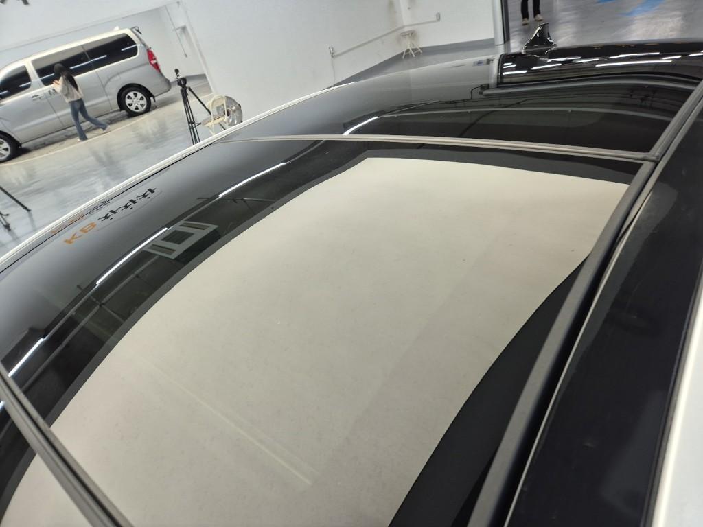 KIA K7 2013 Blanco - Importación desde Corea - HF Imports Iquique - Foto 13