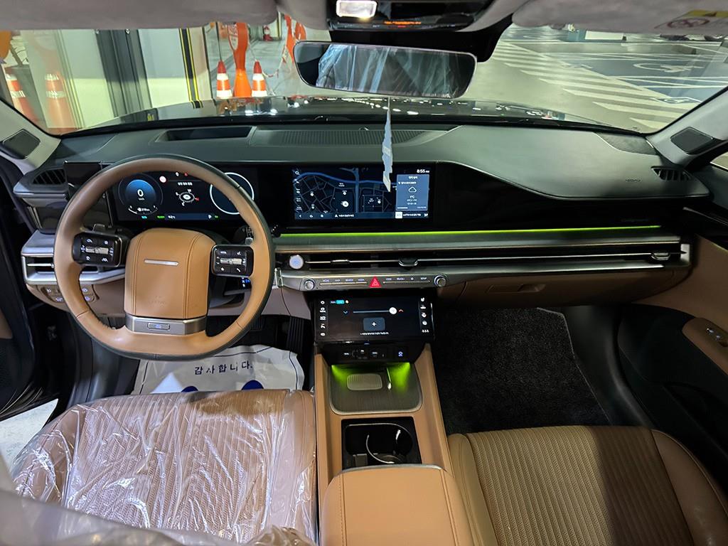 HYUNDAI Grandeur - Vista 9