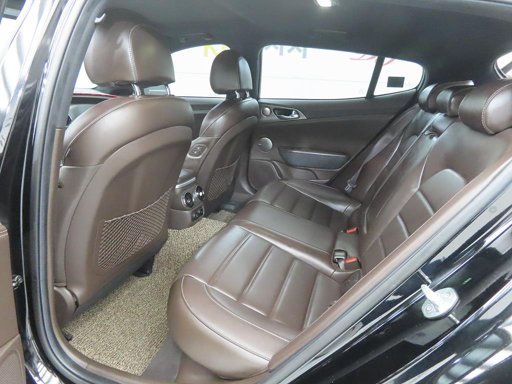 KIA Stinger - Vista 6