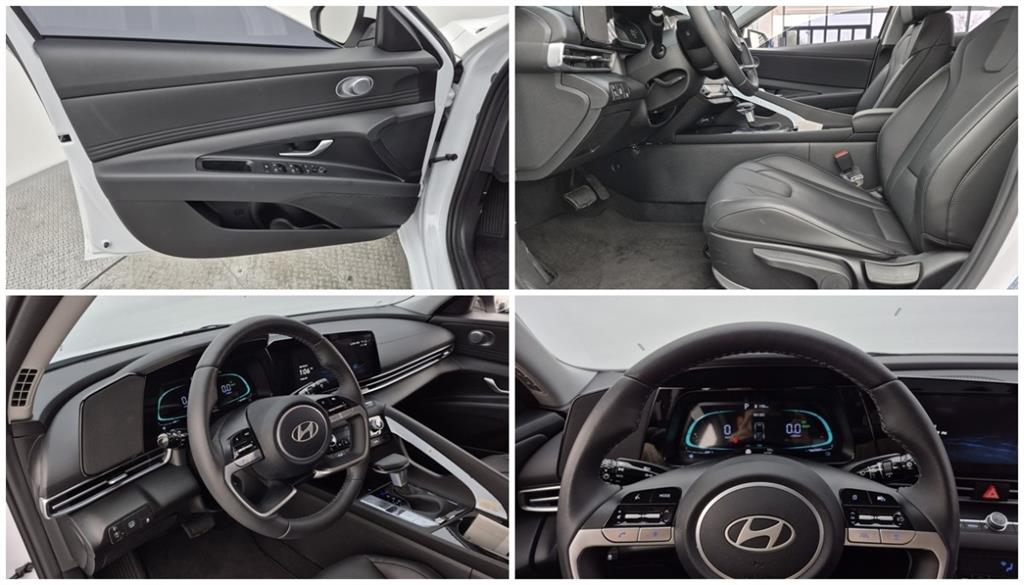 HYUNDAI Avante 2026 Blanco - Importación desde Corea - HF Imports Iquique - Foto 18