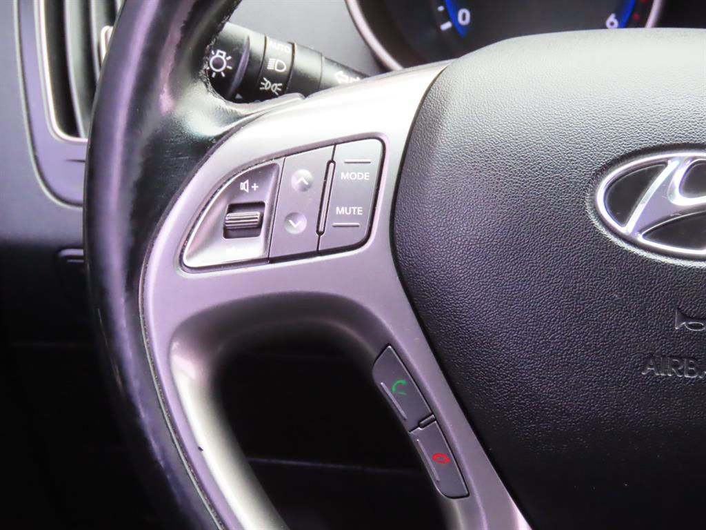 HYUNDAI Tucson 2014 Gris - Importación desde Corea - HF Imports Iquique - Foto 11