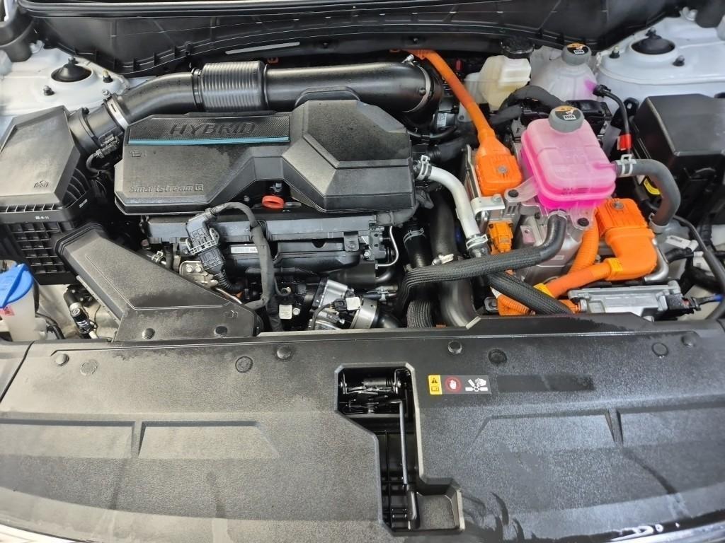 HYUNDAI Tucson 2025 Blanco - Importación desde Corea - HF Imports Iquique - Foto 15