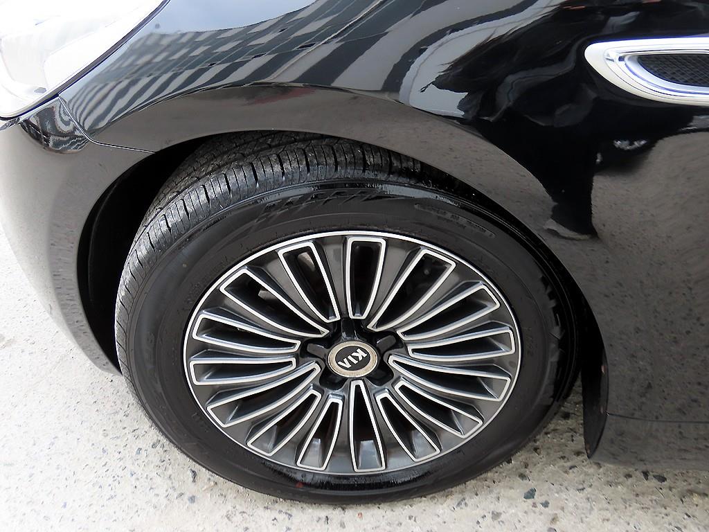 KIA K9 2013 Negro - Importación desde Corea - HF Imports Iquique - Foto 20