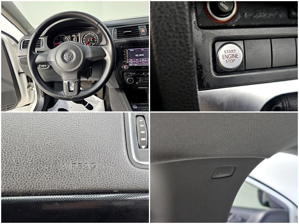 Volkswagen Jetta 2012 Blanco - Importación desde Corea - HF Imports Iquique - Foto 17