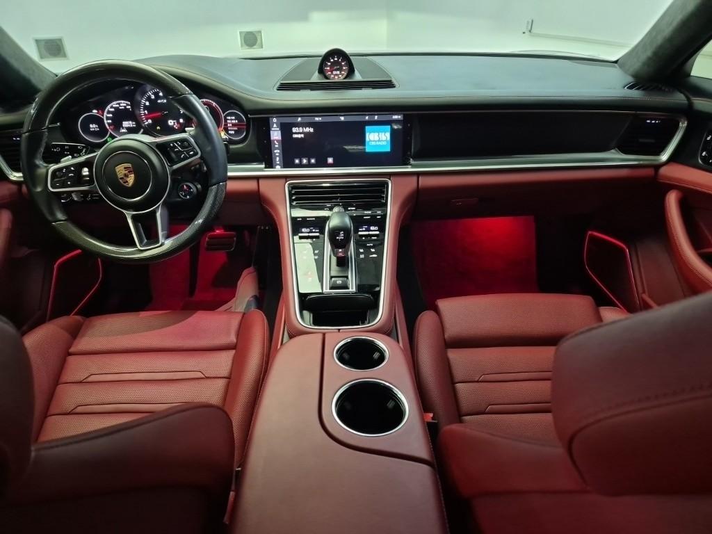 Porsche Panamera - Vista 7