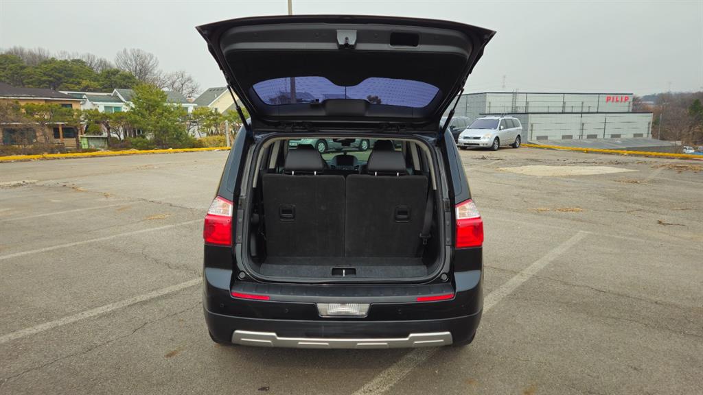 Chevrolet Orlando 2017 Negro - Importación desde Corea - HF Imports Iquique - Foto 20