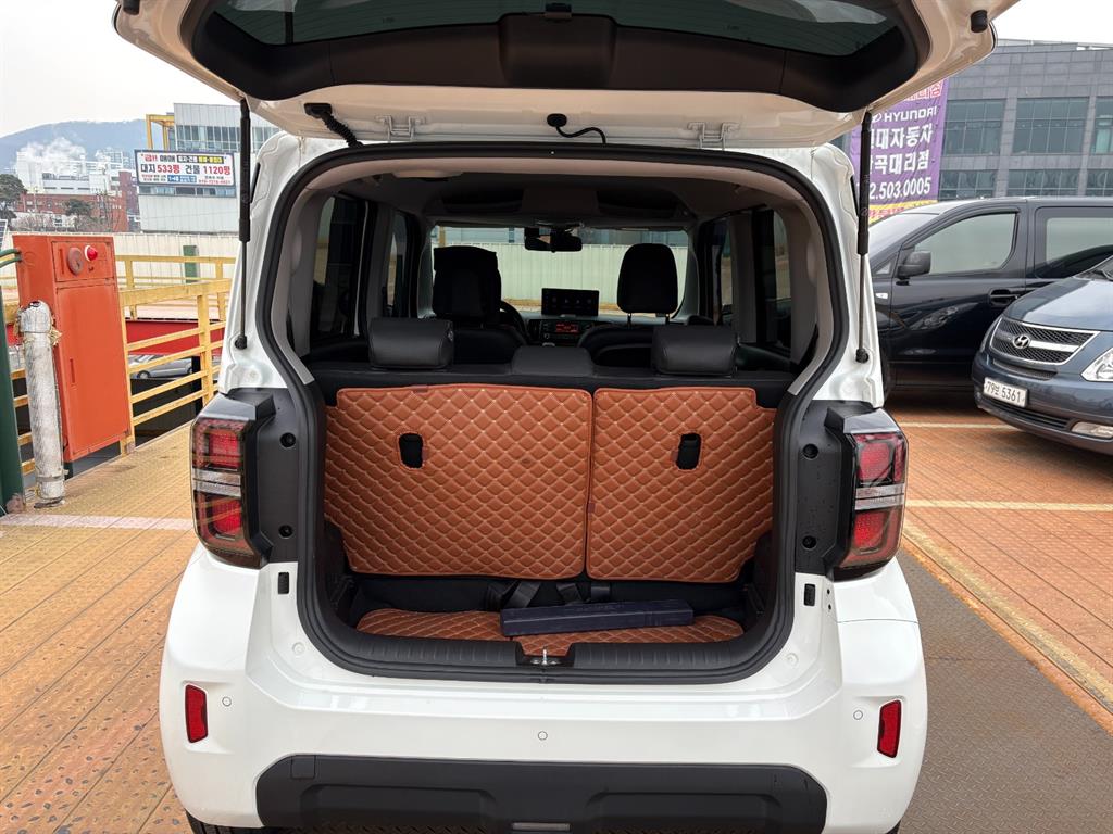 KIA Ray 2024 Blanco - Importación desde Corea - HF Imports Iquique - Foto 19