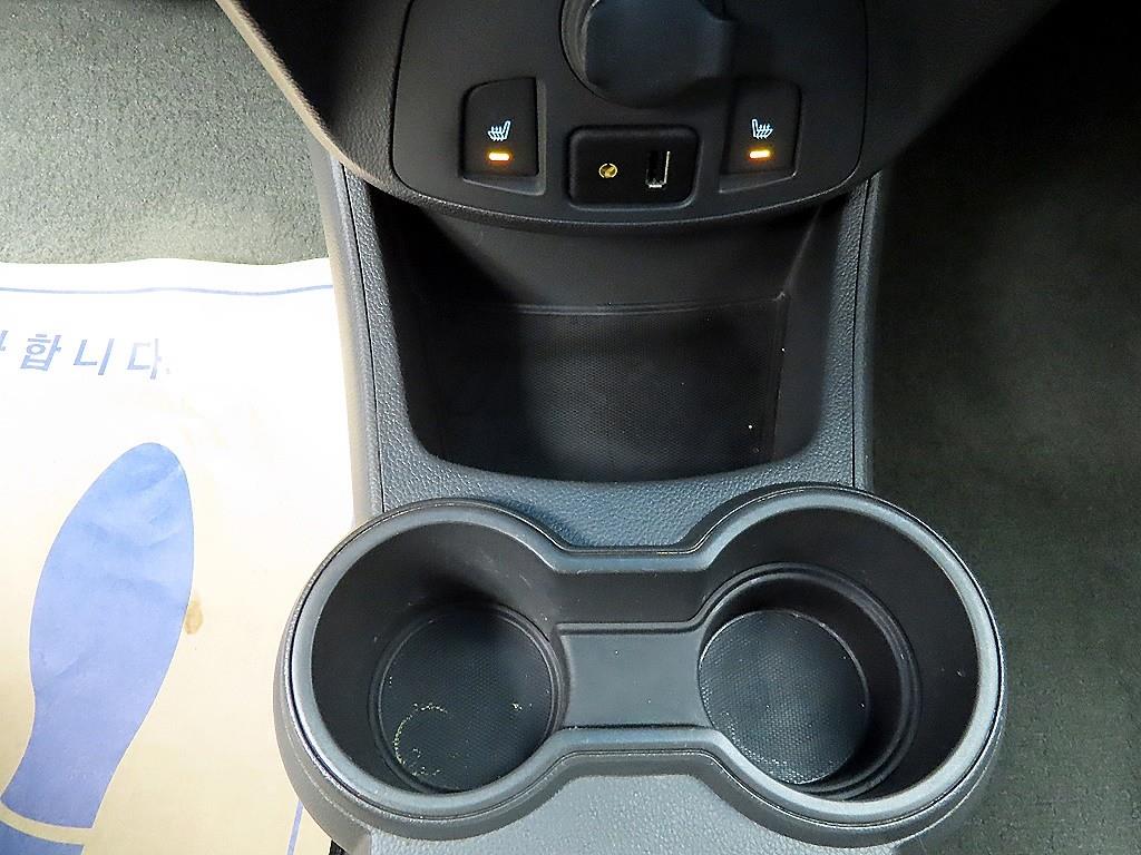 Chevrolet Spark 2014 Negro - Importación desde Corea - HF Imports Iquique - Foto 13