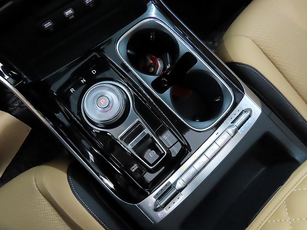 KIA Carnival - Vista 11