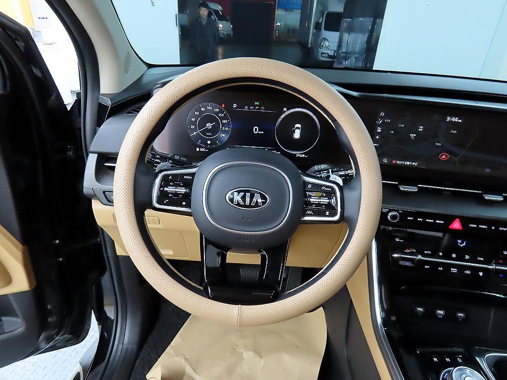 KIA Carnival - Vista 10