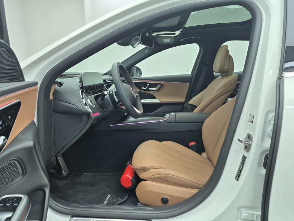 Mercedes Benz E class - Vista 11