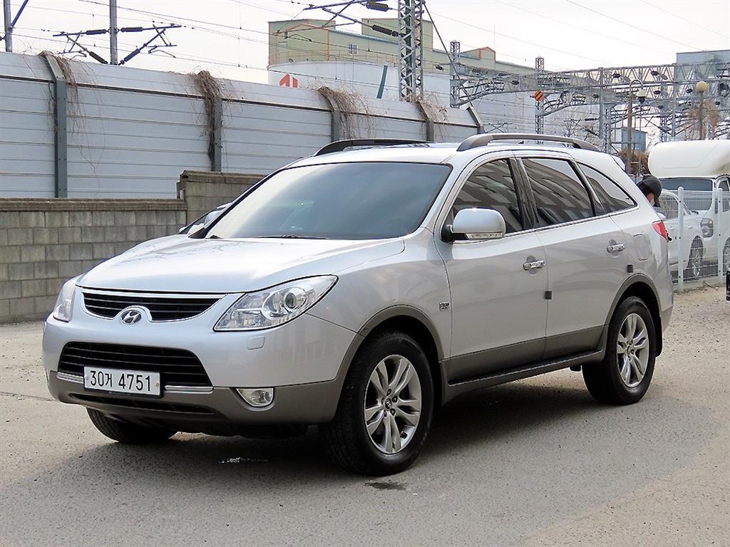 HYUNDAI Veracruz - Vista 2