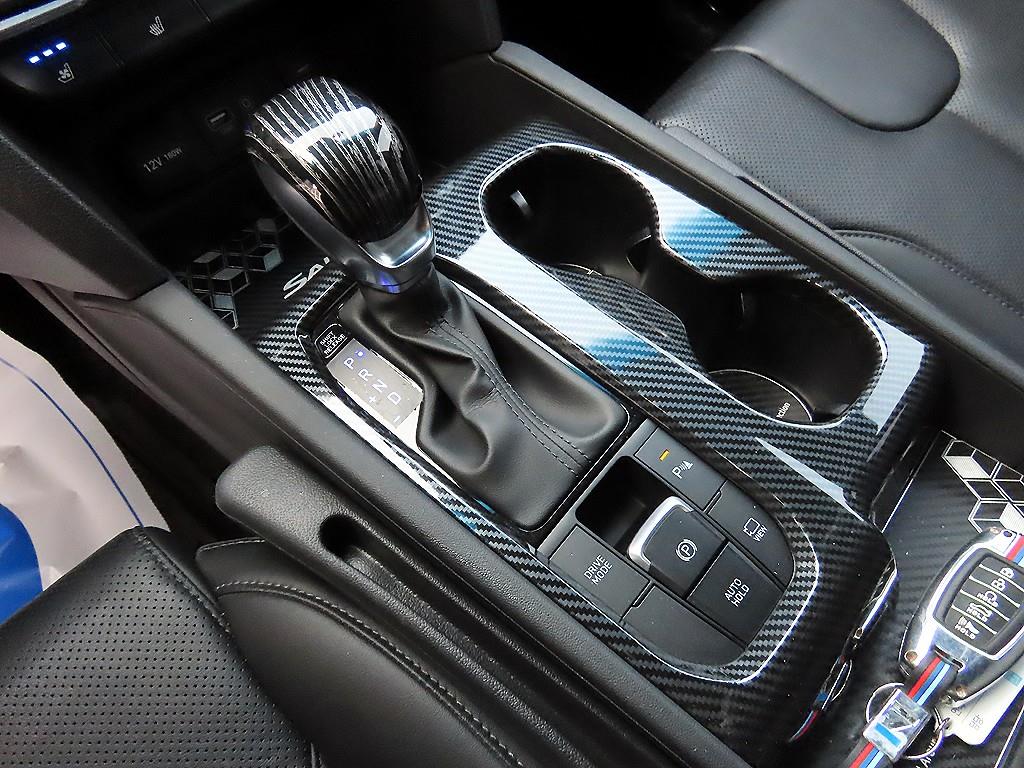 HYUNDAI Santa Fe - Vista 10