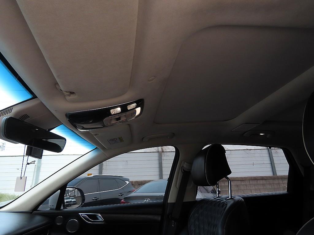 Genesis GV80 2020 Blanco - Importación desde Corea - HF Imports Iquique - Foto 15