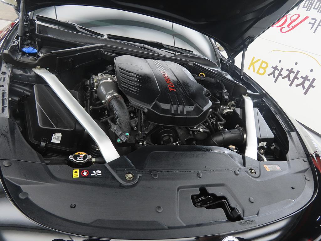 KIA Stinger 2020 Negro - Importación desde Corea - HF Imports Iquique - Foto 19